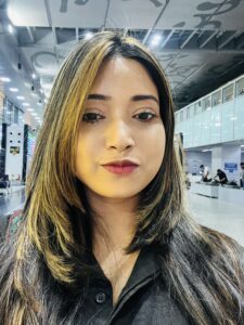 Monisha Ghosh